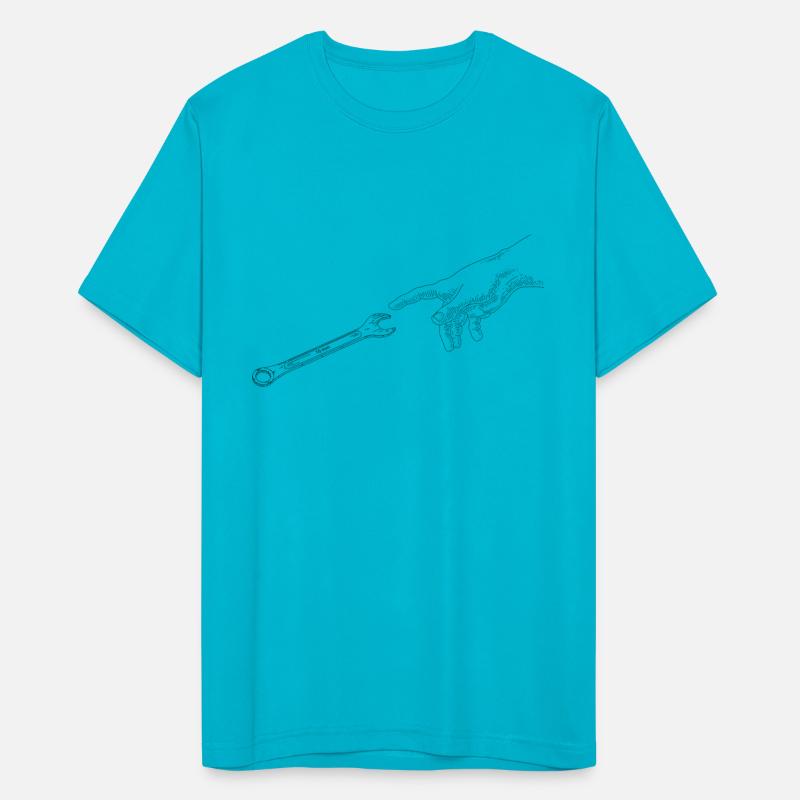 The creation of the 10mm wrench