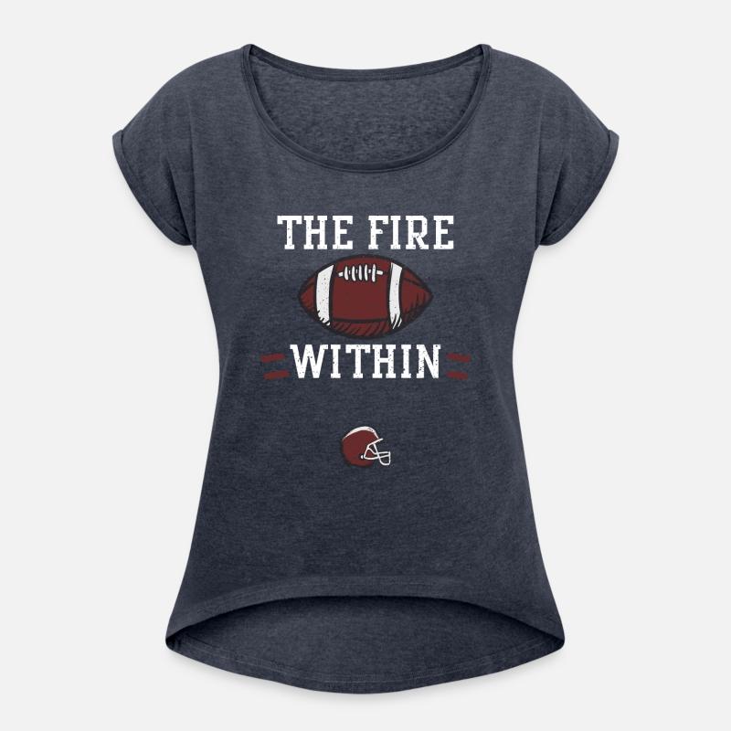 The fire within - Football