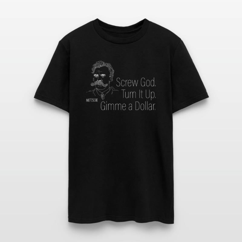 The Friedrich Nietzsche Summary