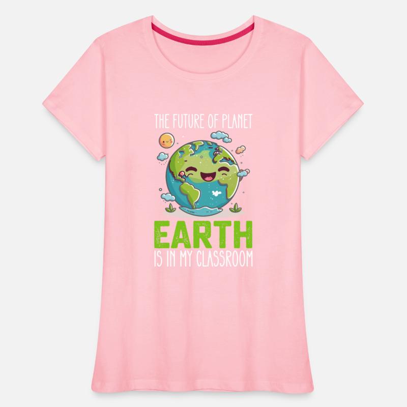 The Future Of Planet Earth Is In My Classroom Day