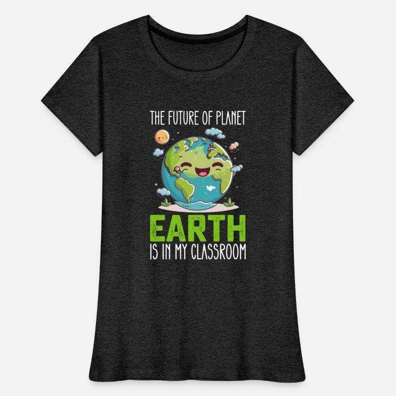 The Future Of Planet Earth Is In My Classroom Day
