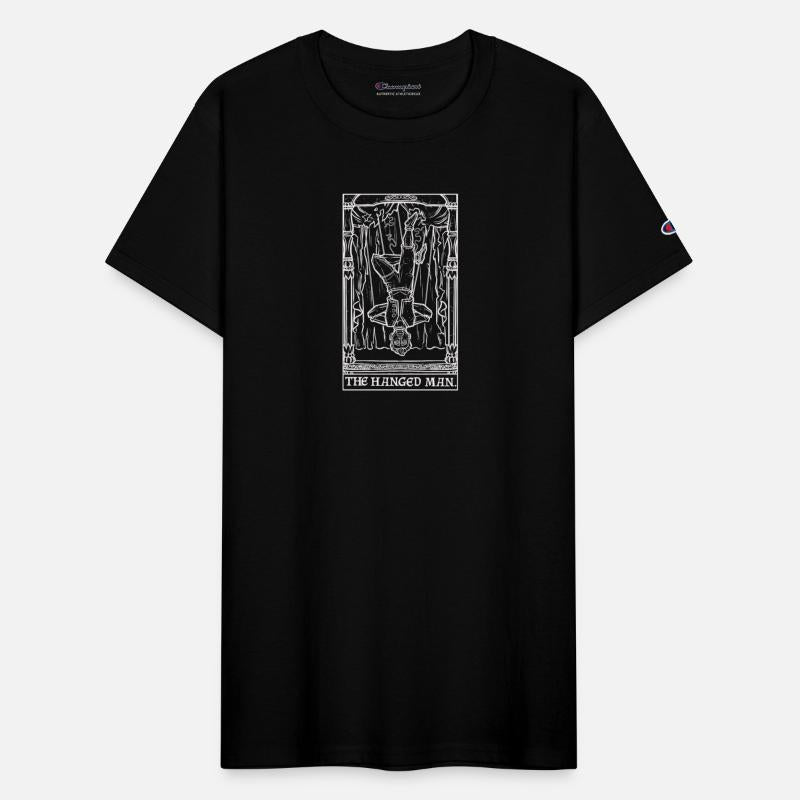 The Hanged Man Terror Tarot Shadow Edition