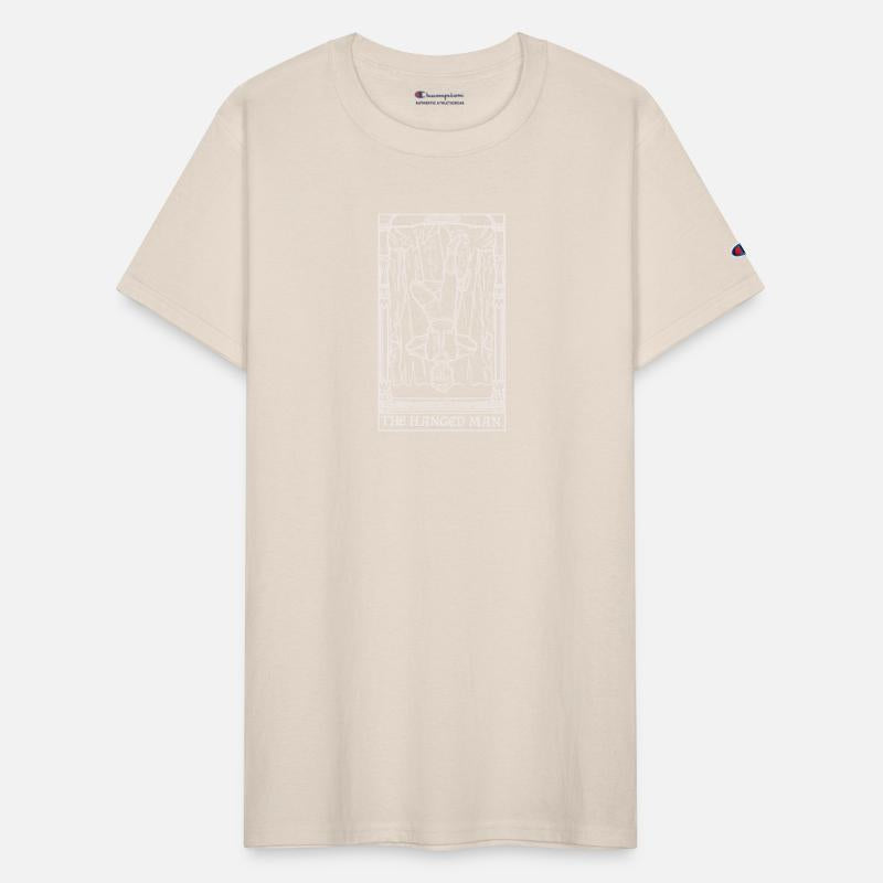 The Hanged Man Terror Tarot Shadow Edition