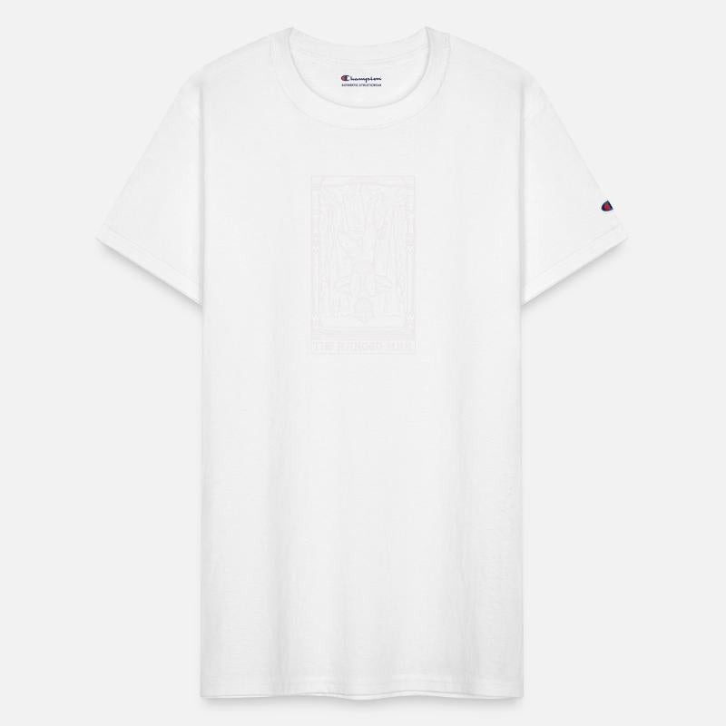 The Hanged Man Terror Tarot Shadow Edition