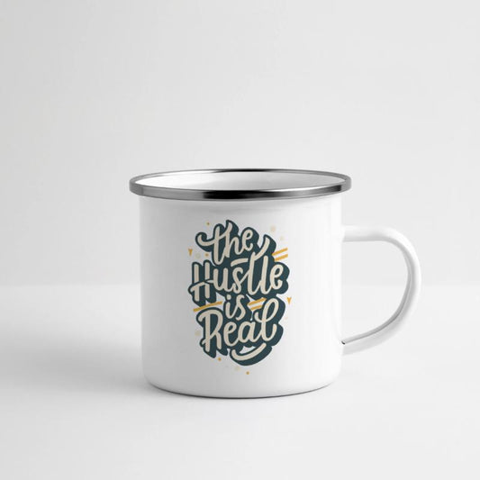 The Hustle is Real Funny Saying