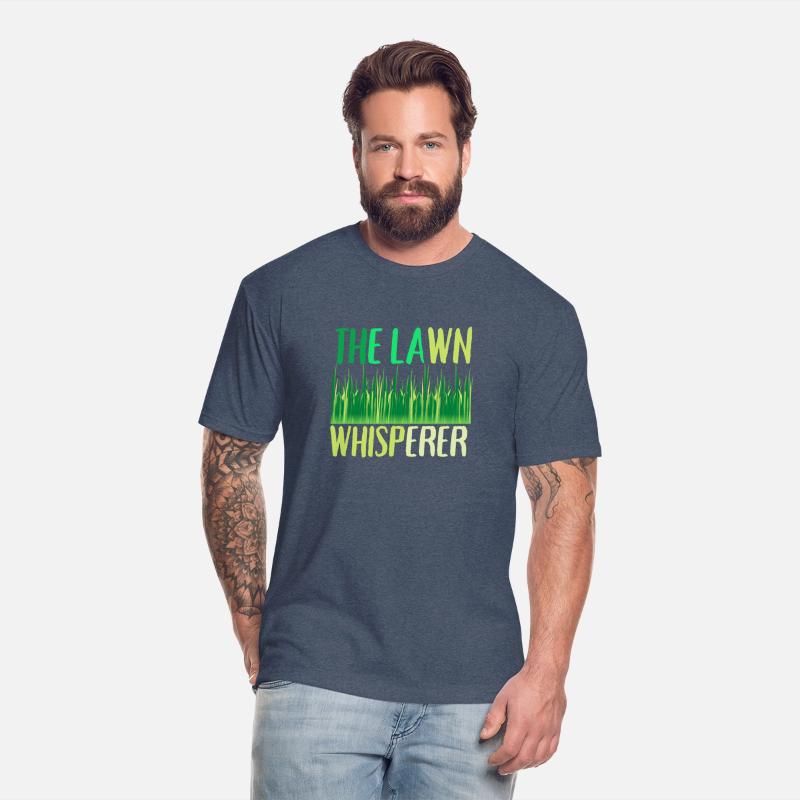 The Lawn Whisperer Dad Joke T-Shirt