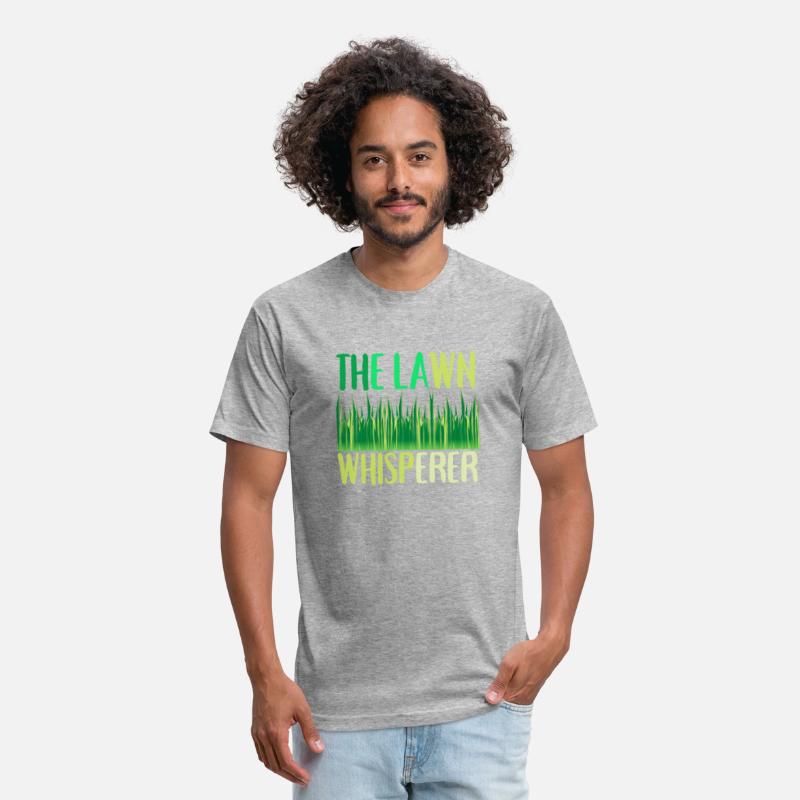 The Lawn Whisperer Dad Joke T-Shirt