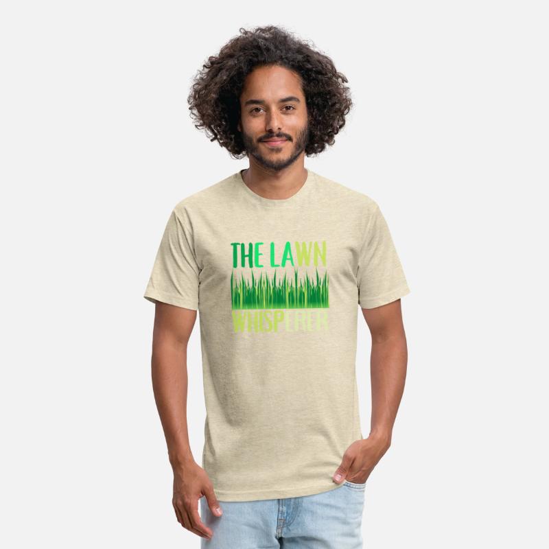 The Lawn Whisperer Dad Joke T-Shirt