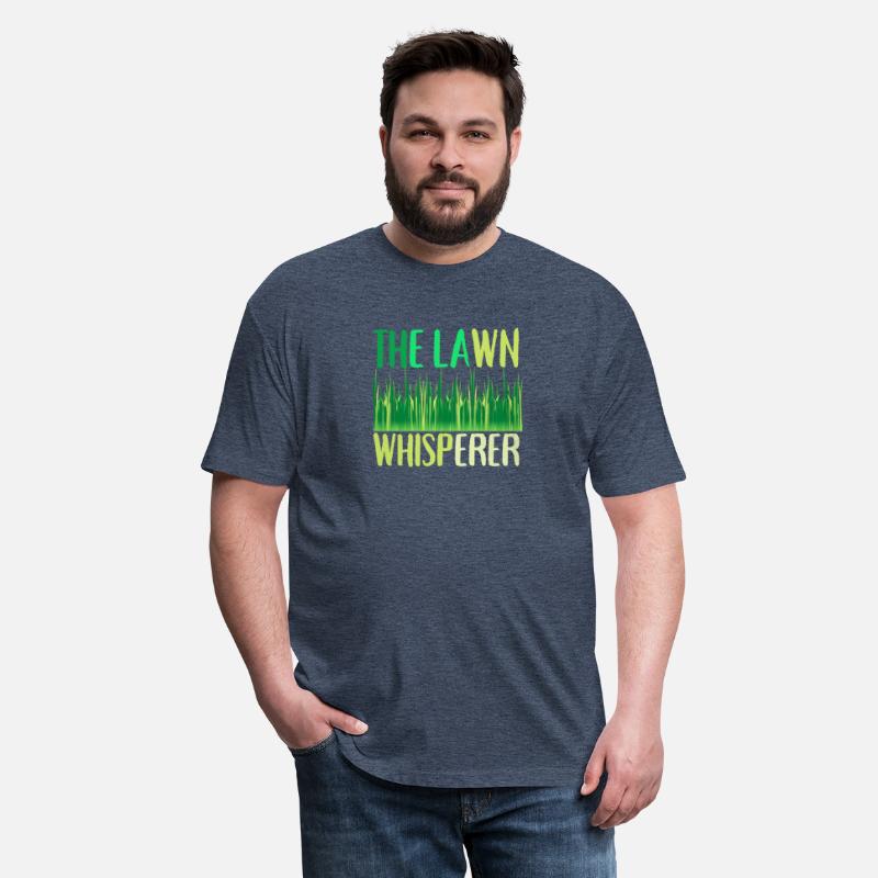 The Lawn Whisperer Dad Joke T-Shirt