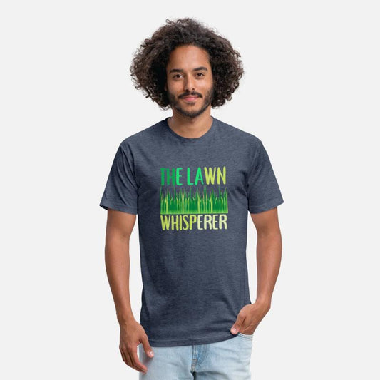 The Lawn Whisperer Dad Joke T-Shirt