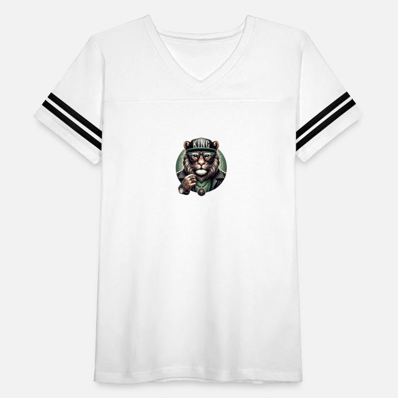 The modern king of the jungle