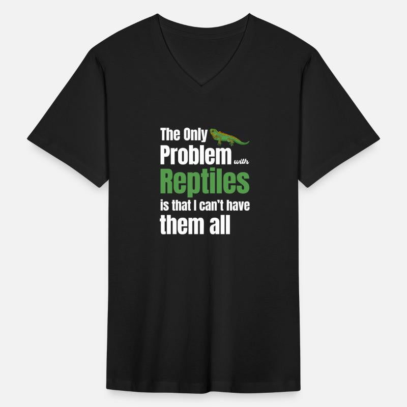 The Only Problem With Reptiles Herpetologist