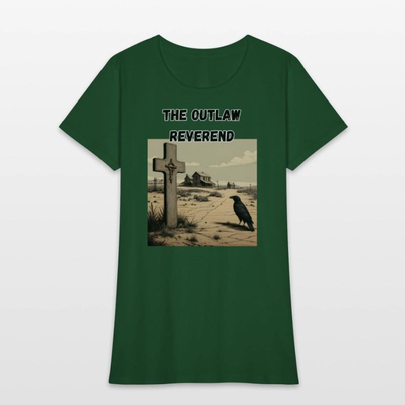 The Outlaw Reverend, Crow And Cross