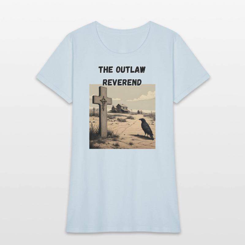 The Outlaw Reverend, Crow And Cross