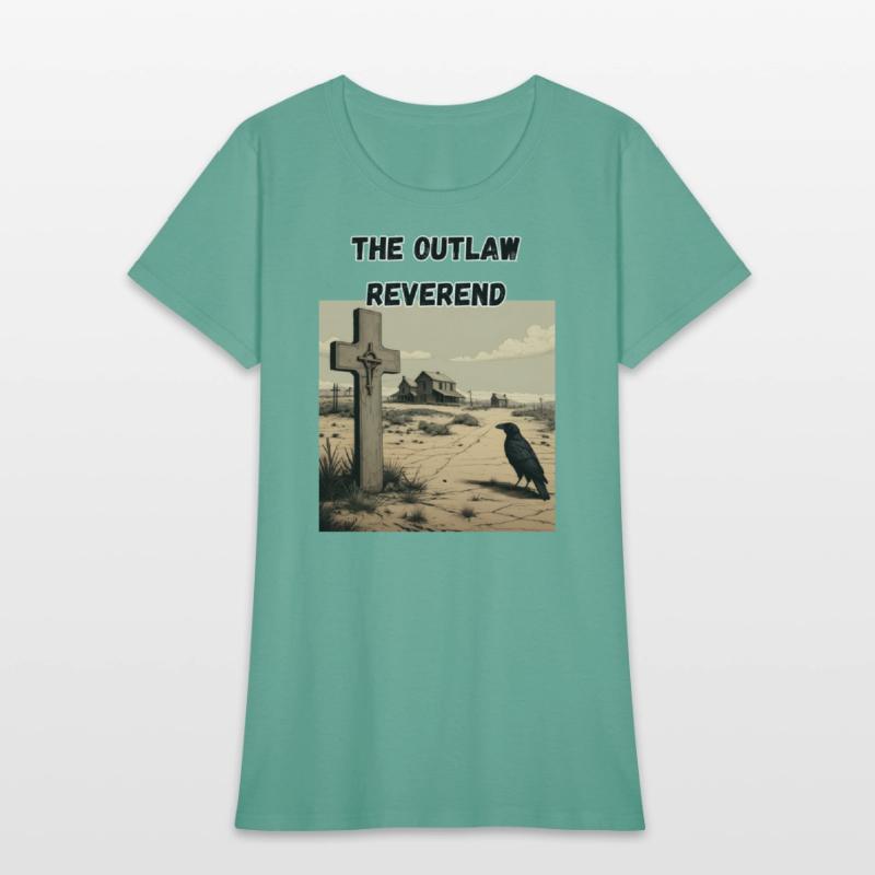 The Outlaw Reverend, Crow And Cross