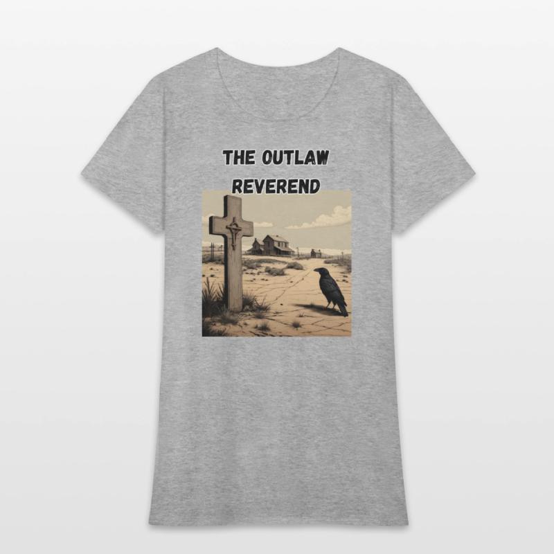 The Outlaw Reverend, Crow And Cross