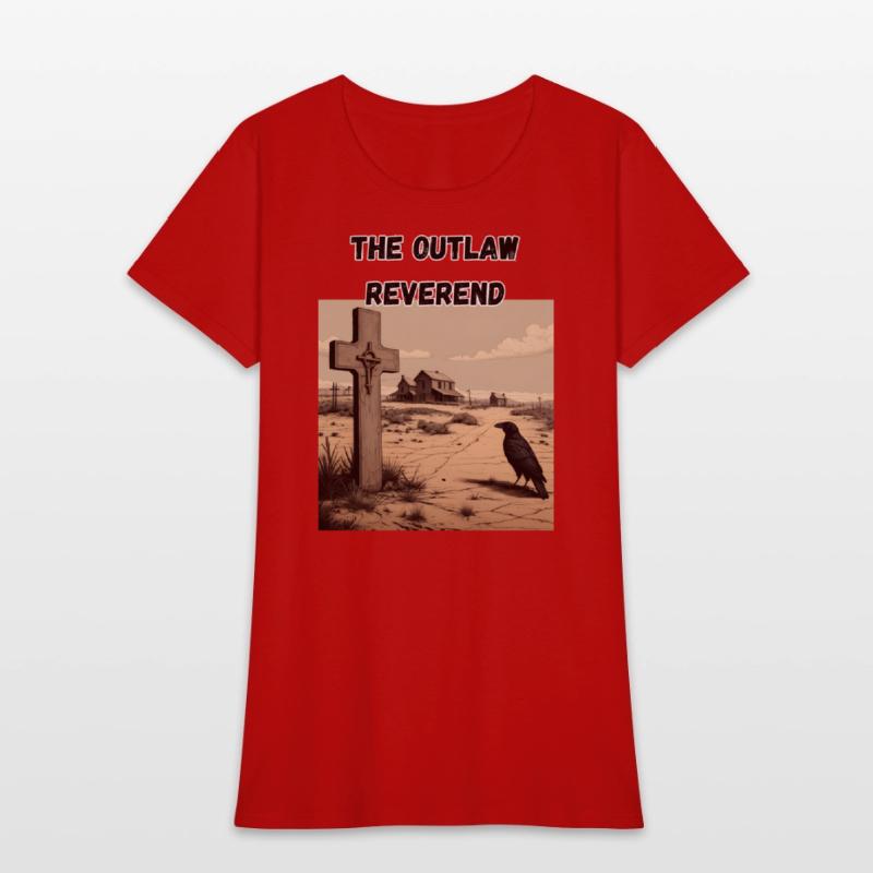 The Outlaw Reverend, Crow And Cross