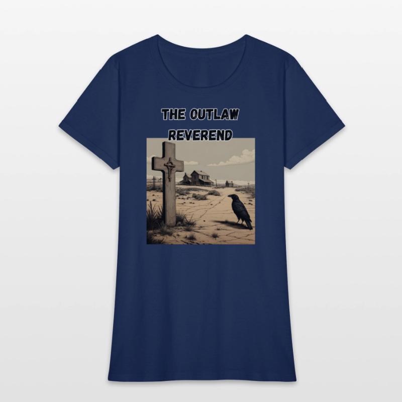 The Outlaw Reverend, Crow And Cross