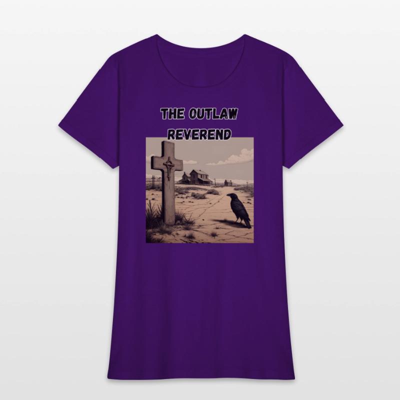 The Outlaw Reverend, Crow And Cross