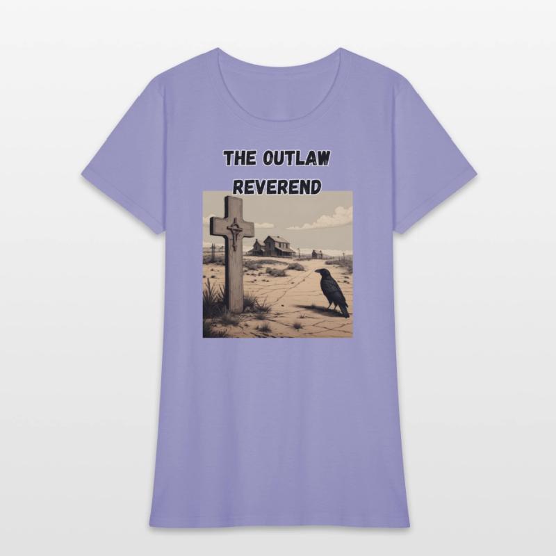 The Outlaw Reverend, Crow And Cross