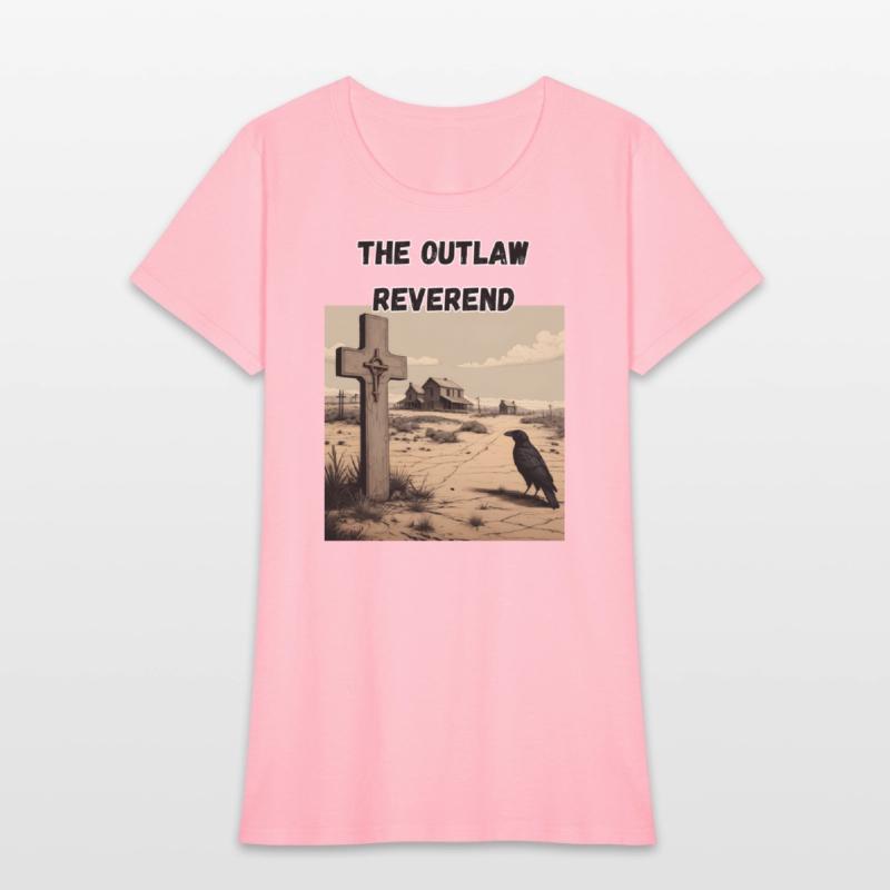 The Outlaw Reverend, Crow And Cross