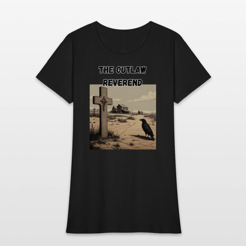 The Outlaw Reverend, Crow And Cross
