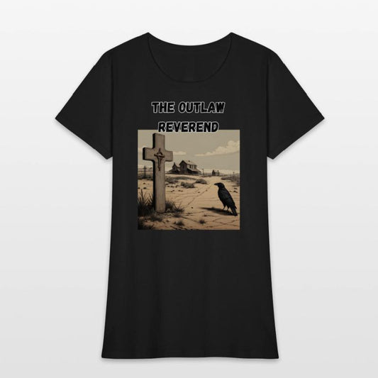 The Outlaw Reverend, Crow And Cross