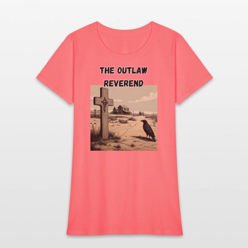 The Outlaw Reverend, Crow And Cross