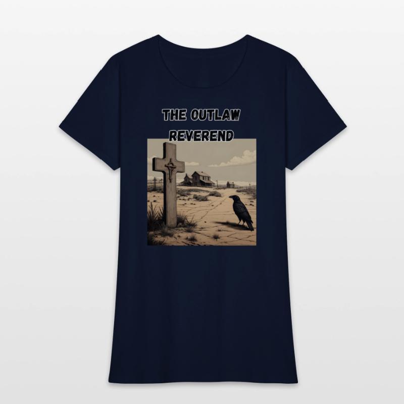 The Outlaw Reverend, Crow And Cross