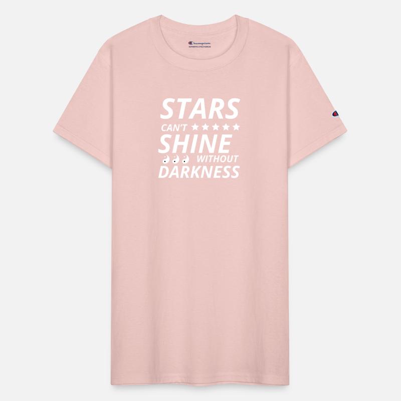 the stars shine