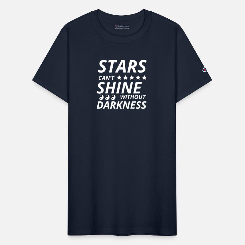 the stars shine