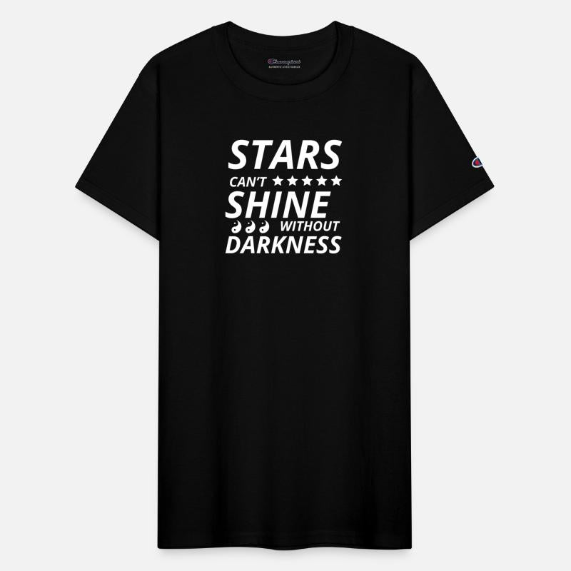 the stars shine