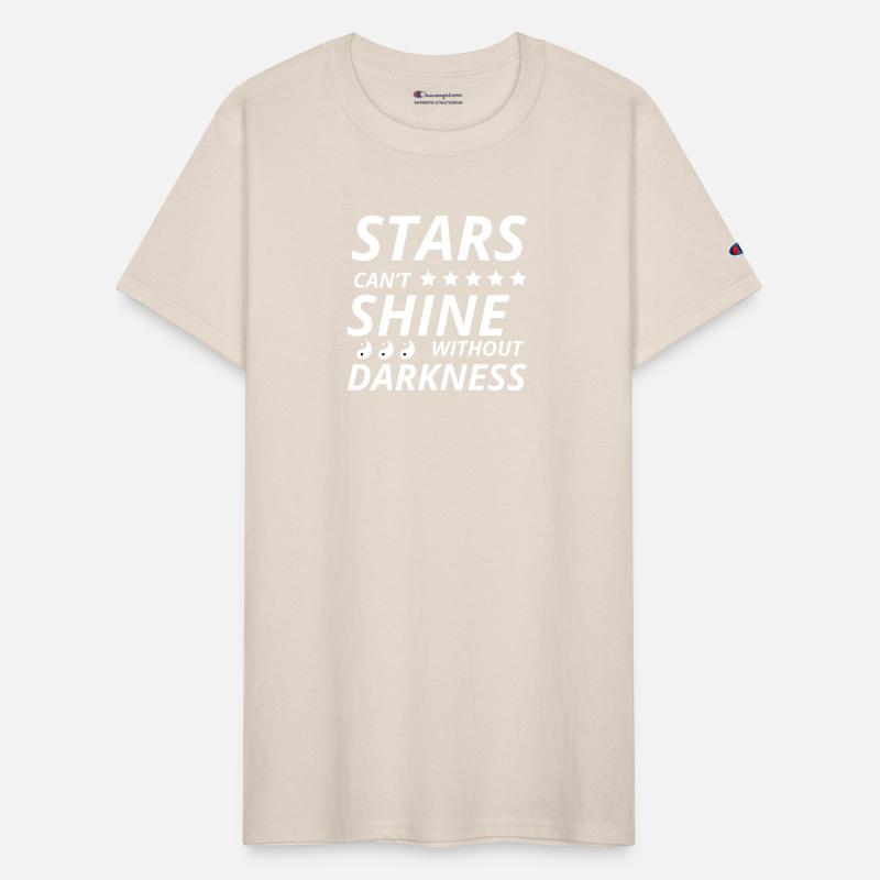 the stars shine