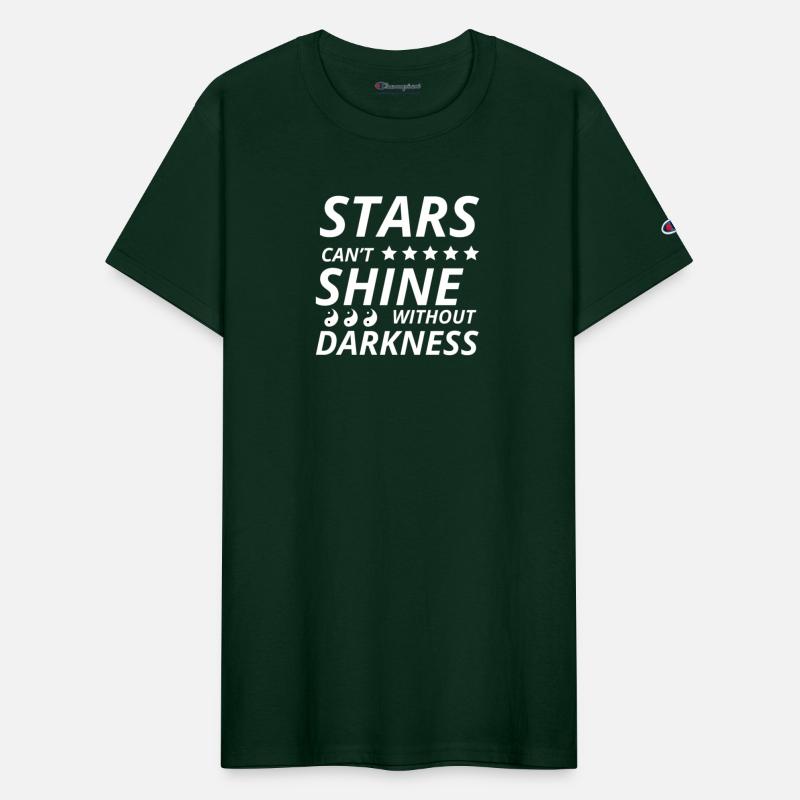 the stars shine