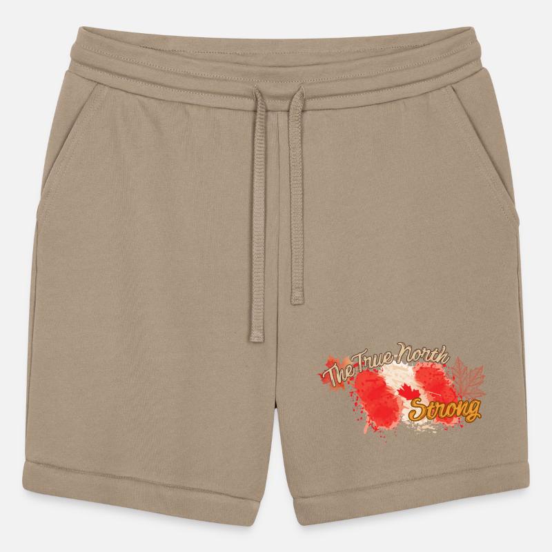 The True North Strong — Canadian Maple Leaf Pride