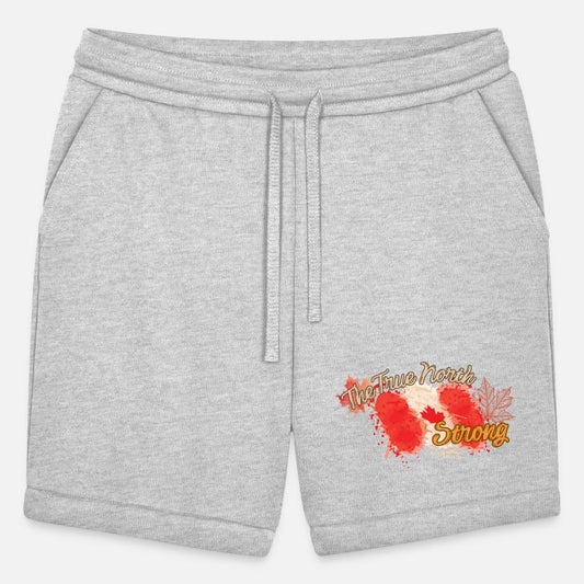 The True North Strong — Canadian Maple Leaf Pride