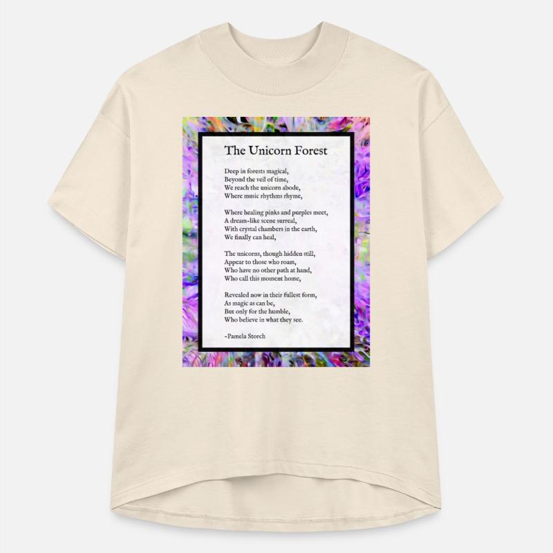 The Unicorn Forest Poem