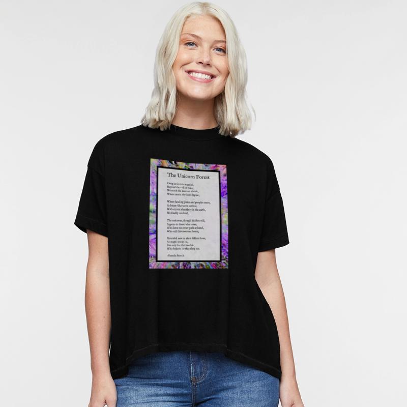 The Unicorn Forest Poem