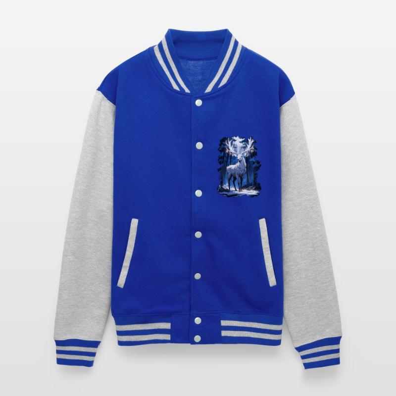 The White Stag: Spirit of the Snow