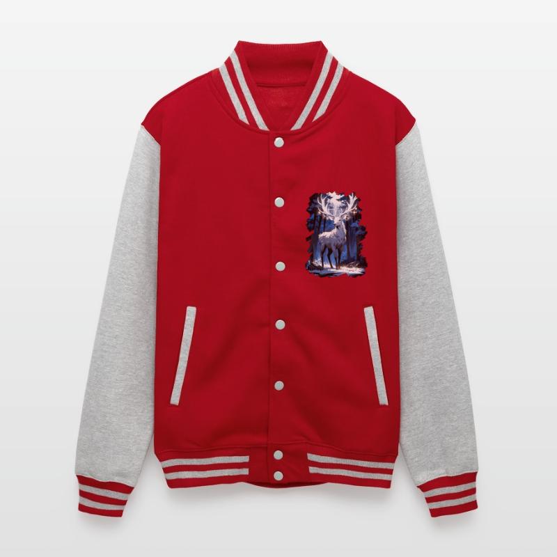 The White Stag: Spirit of the Snow