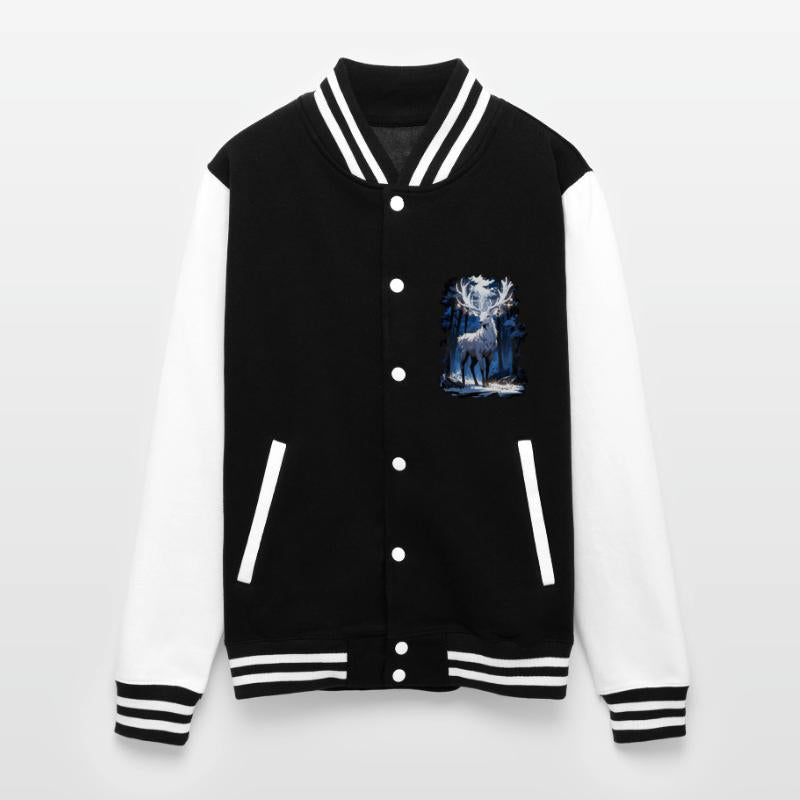 The White Stag: Spirit of the Snow