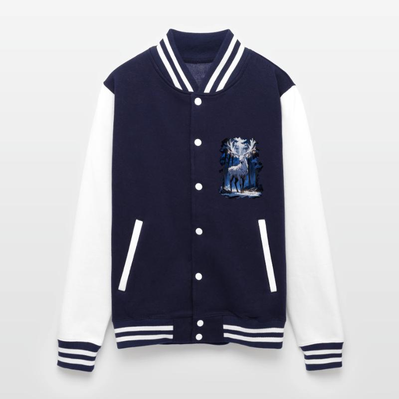 The White Stag: Spirit of the Snow