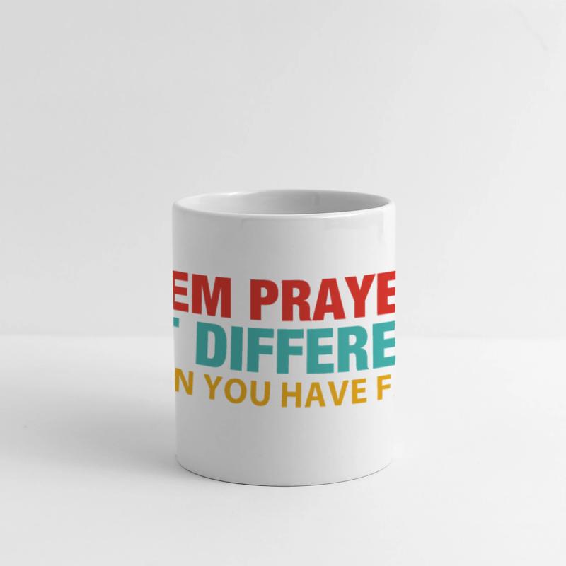 Them Prayers Hit Different When You Have Faith