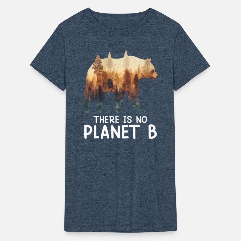 There is no Planet B Endangered Animals