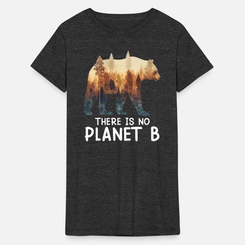 There is no Planet B Endangered Animals