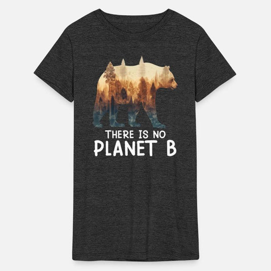 There is no Planet B Endangered Animals