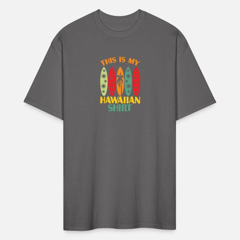 This Is My Hawaiian Shirt Summer Vacation