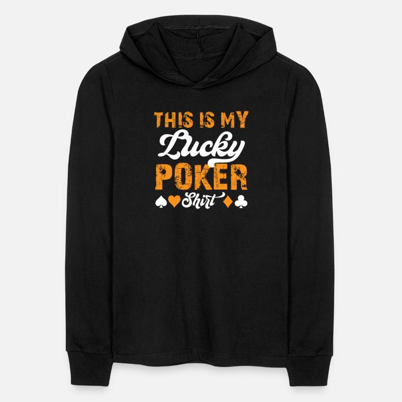 This is my Lucky Poker Shirt