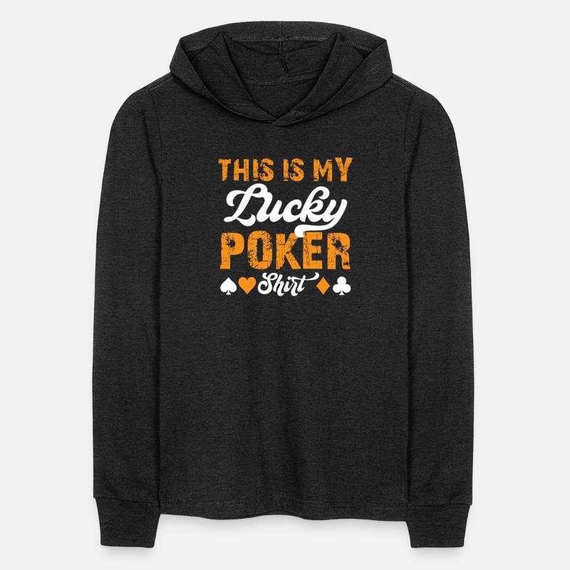 This is my Lucky Poker Shirt