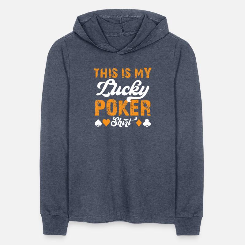 This is my Lucky Poker Shirt
